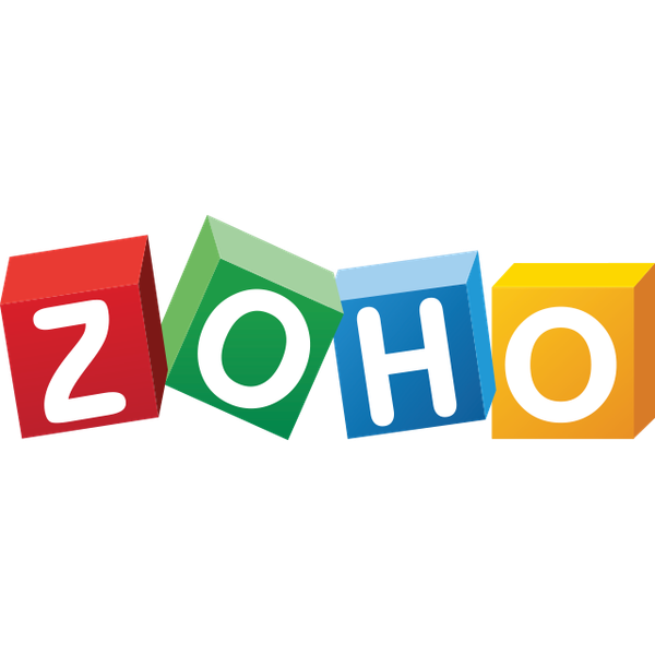 Zoho Notebook