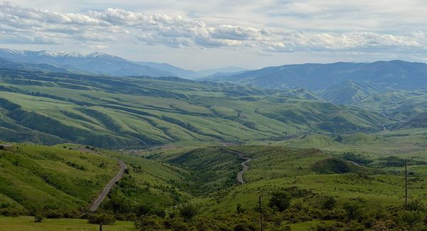Überraschung Idaho