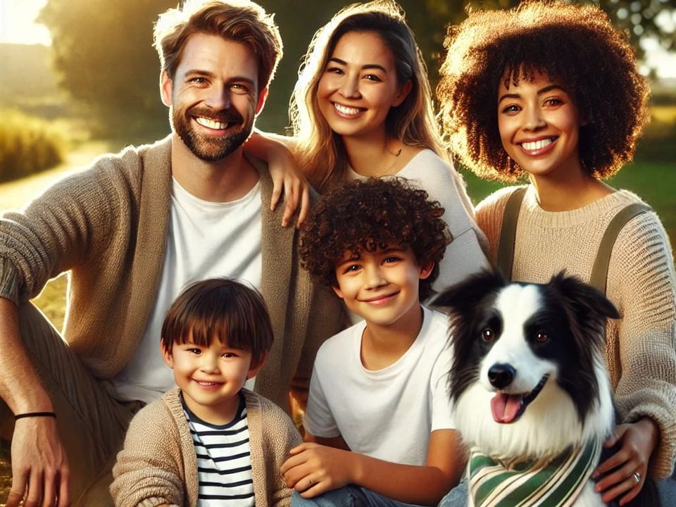 Vlastní rodina v libovolné kategorii