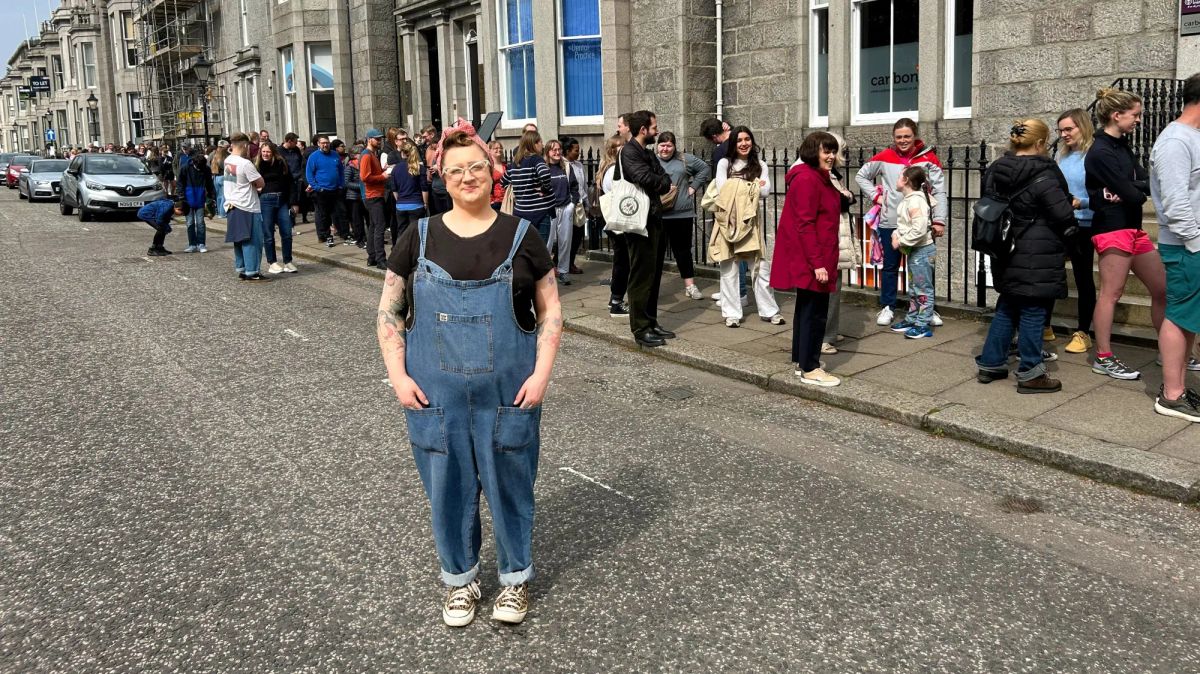 Sweet Success for Big Booby Charity Bake Sale