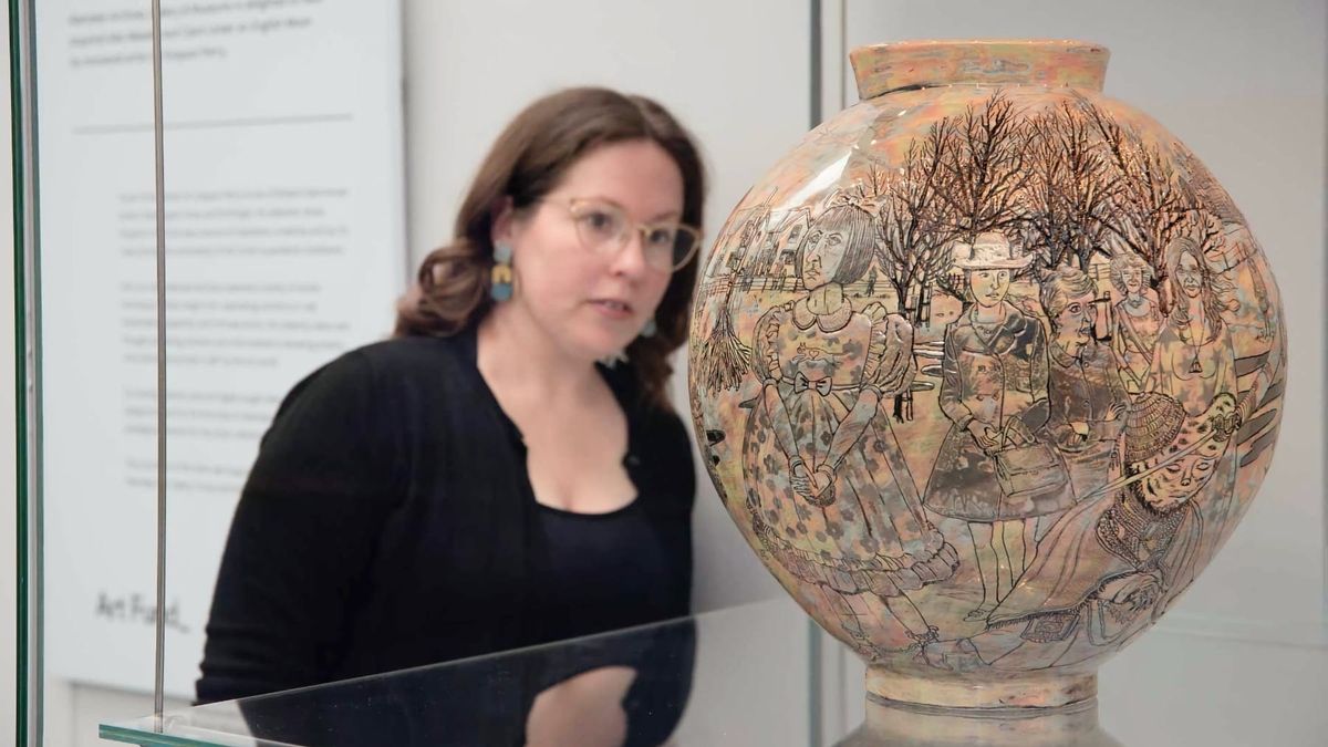 Aberdeen Art Gallery Unveils New Grayson Perry Exhibit