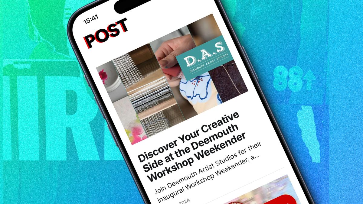 Welcome to the Refreshed and Revitalised Home of POST