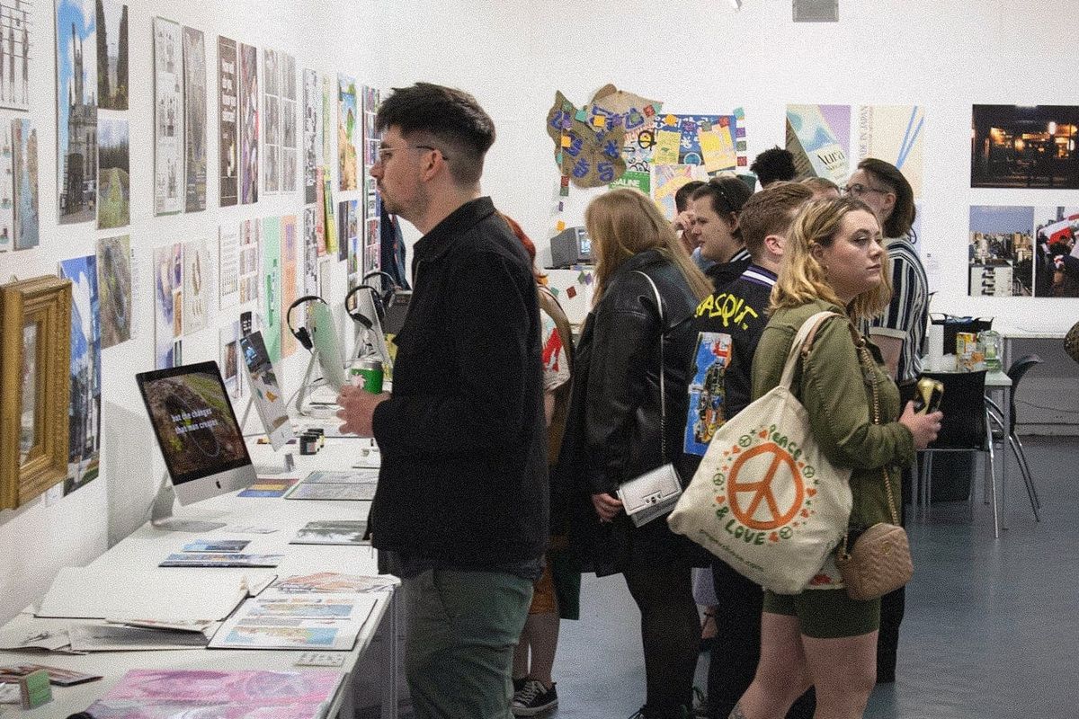 Explore the Future of Art and Design at Gray's Annual Exhibition