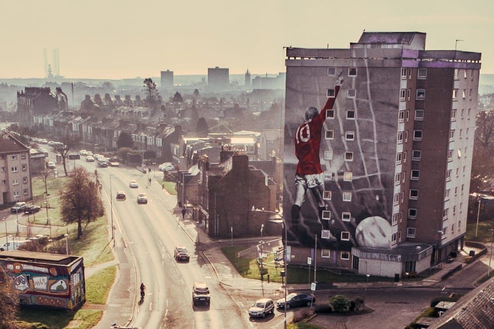 This is April: Streets, Beats, and Illuminating Meets