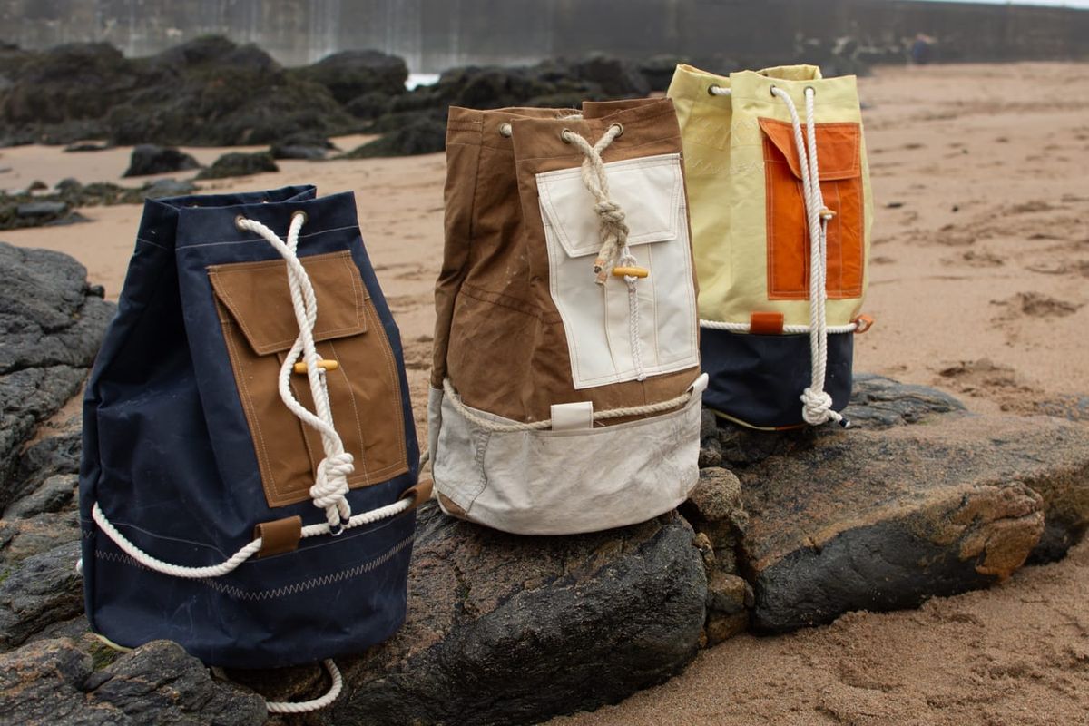 Textile Storytelling and Tall Ships with Fernweh