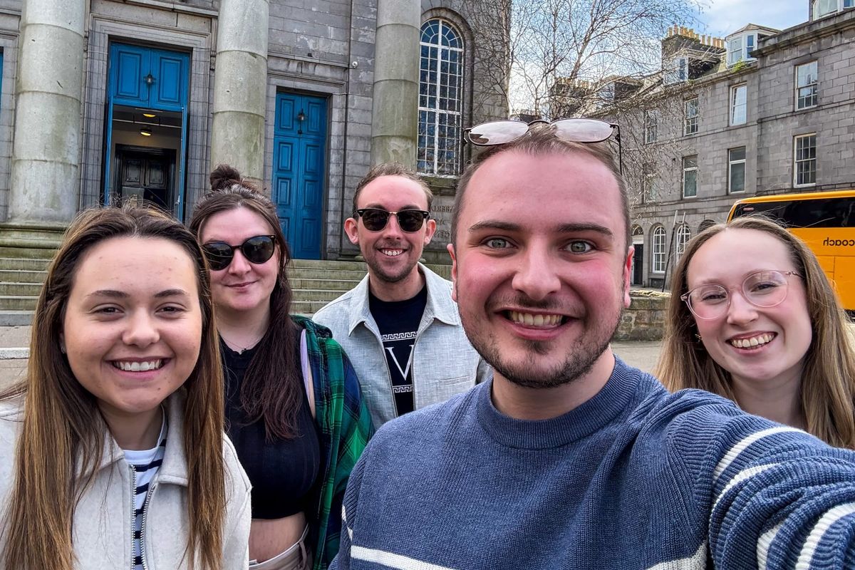 Fresh Faces Take Centre Stage in Aberdeen Theatre Scene