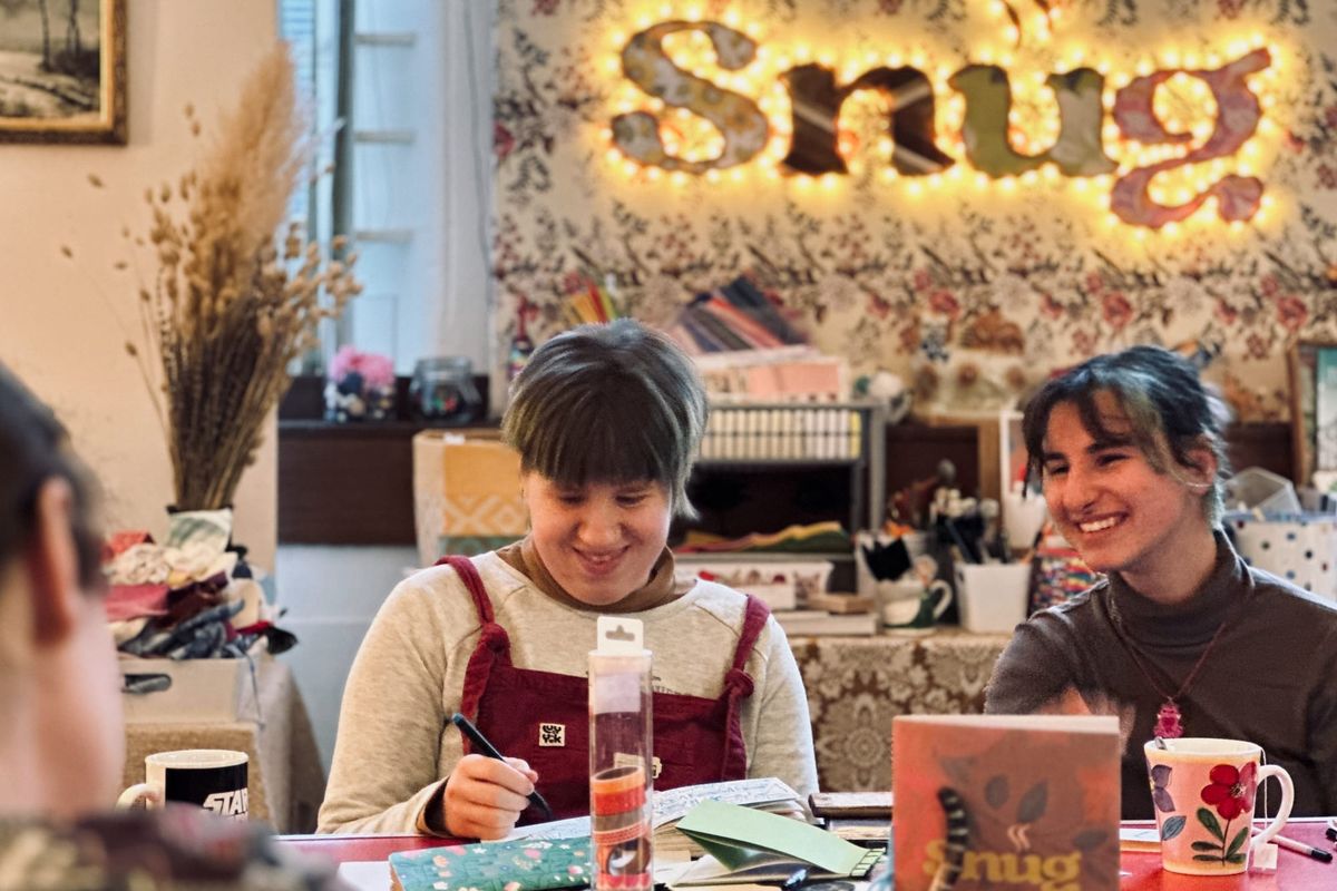 SNUG Launches Spring Programme to Support Creativity and Wellbeing