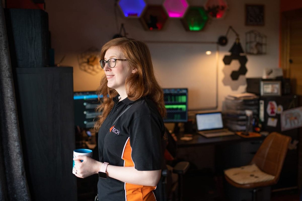 New Trustee Brings Bold Vision to Code The City’s Future