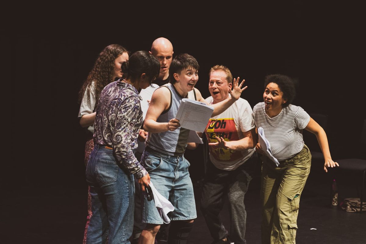 Young Creatives Take Centre Stage as Light the Blue 2025 Closes