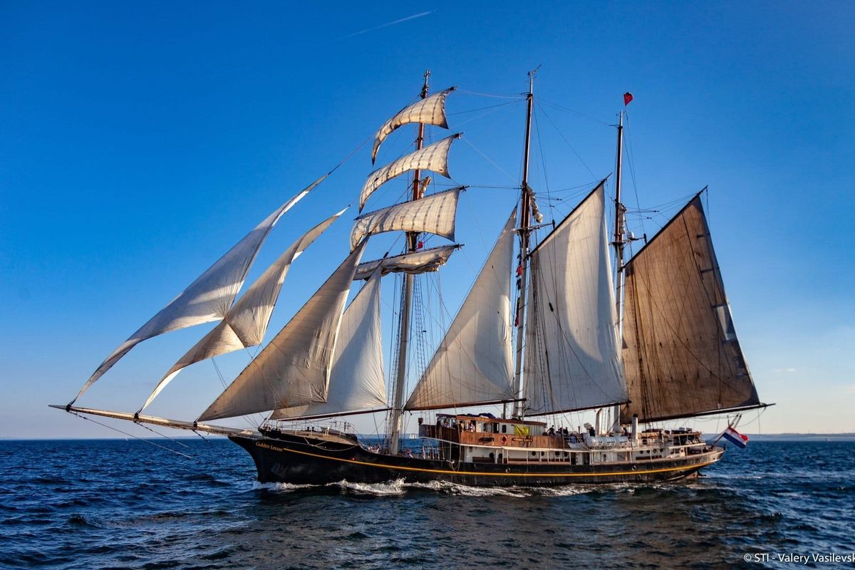 Your Complete Guide to Tall Ships Aberdeen 2025 Events