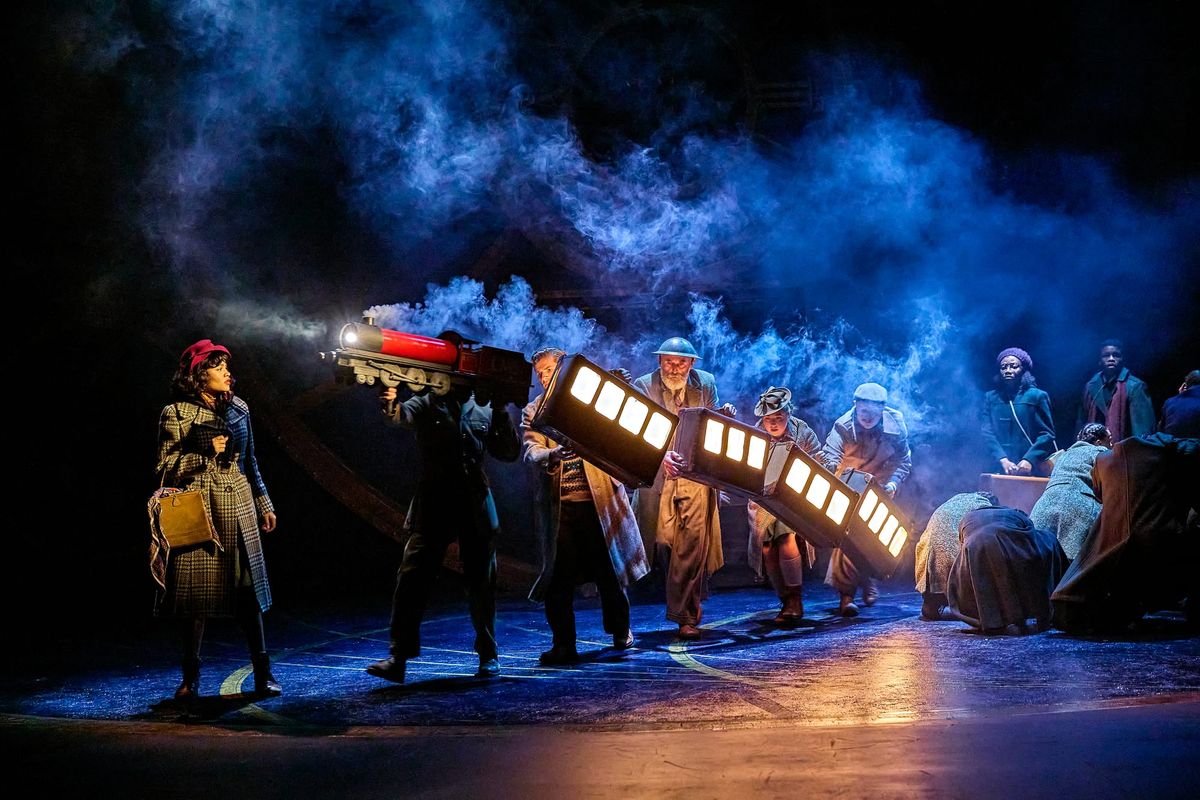 A Magical World Behind the Wardrobe Arrives in Aberdeen