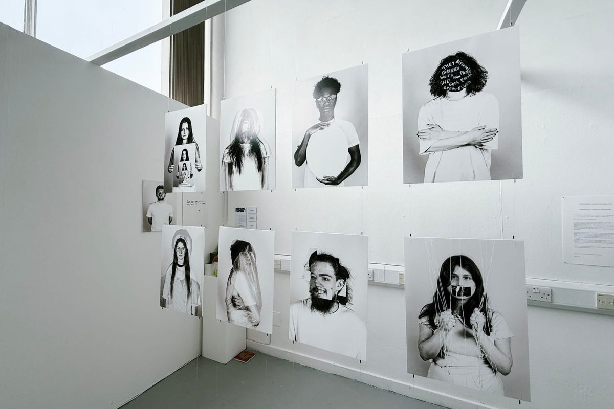 Gray’s Degree Show Hits Close to Home