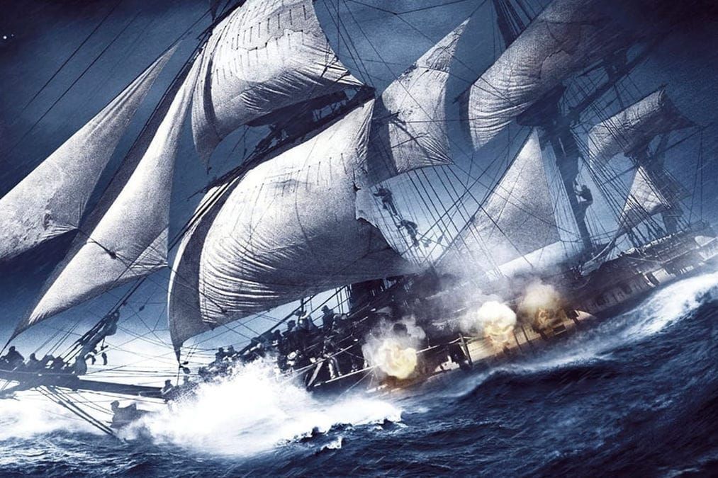 Belmont Cinema Brings Sea Stories to Cowdray Hall