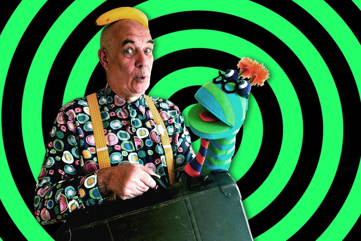 Sid Ozalid Returns to Aberdeen with Socks, Rhymes and Nonsense