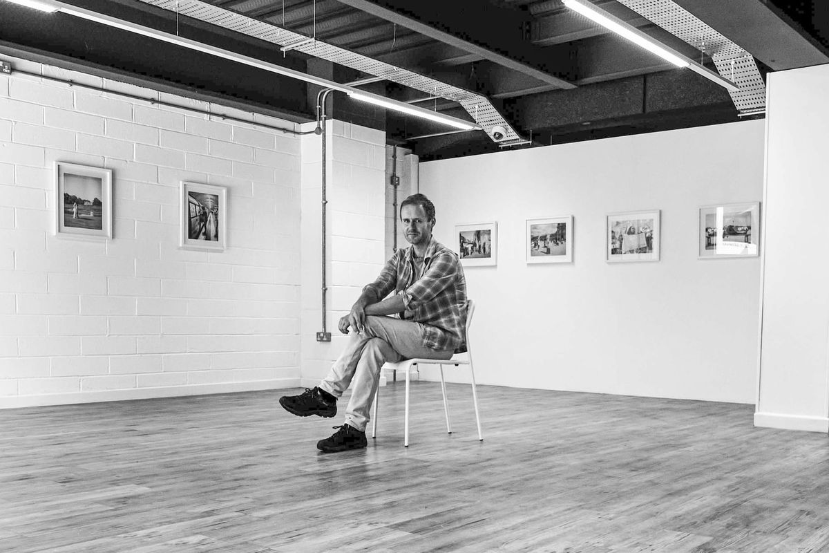 Interview: Lee Garson on Capturing Everyday Life