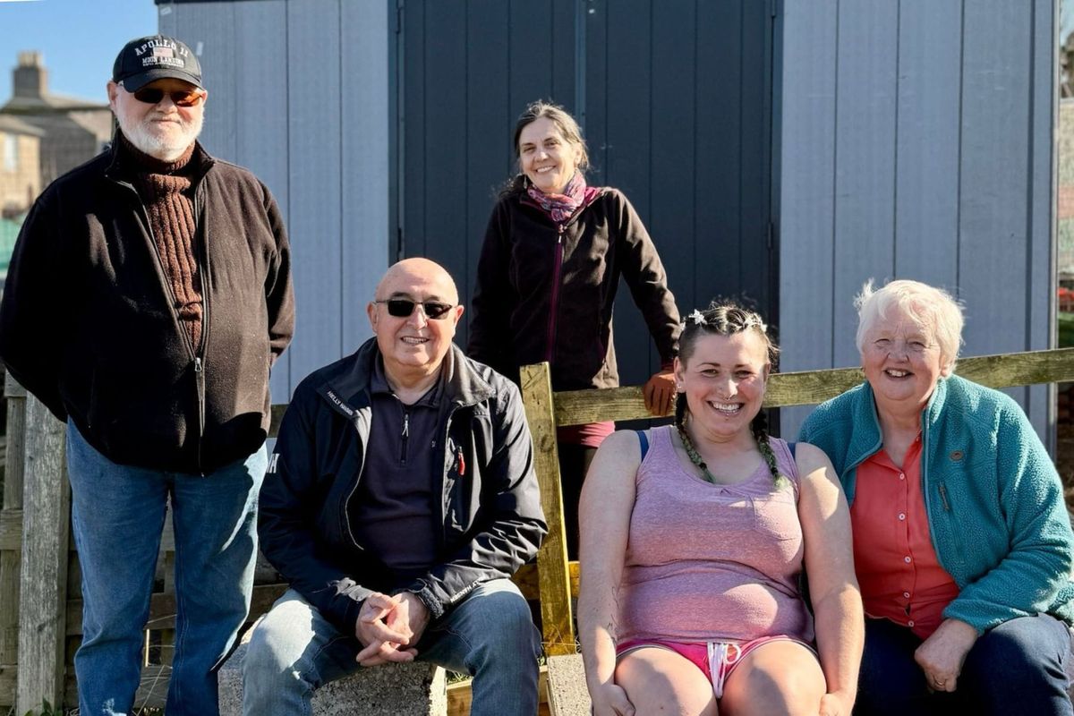 Backing Community Ideas for Local Climate Action