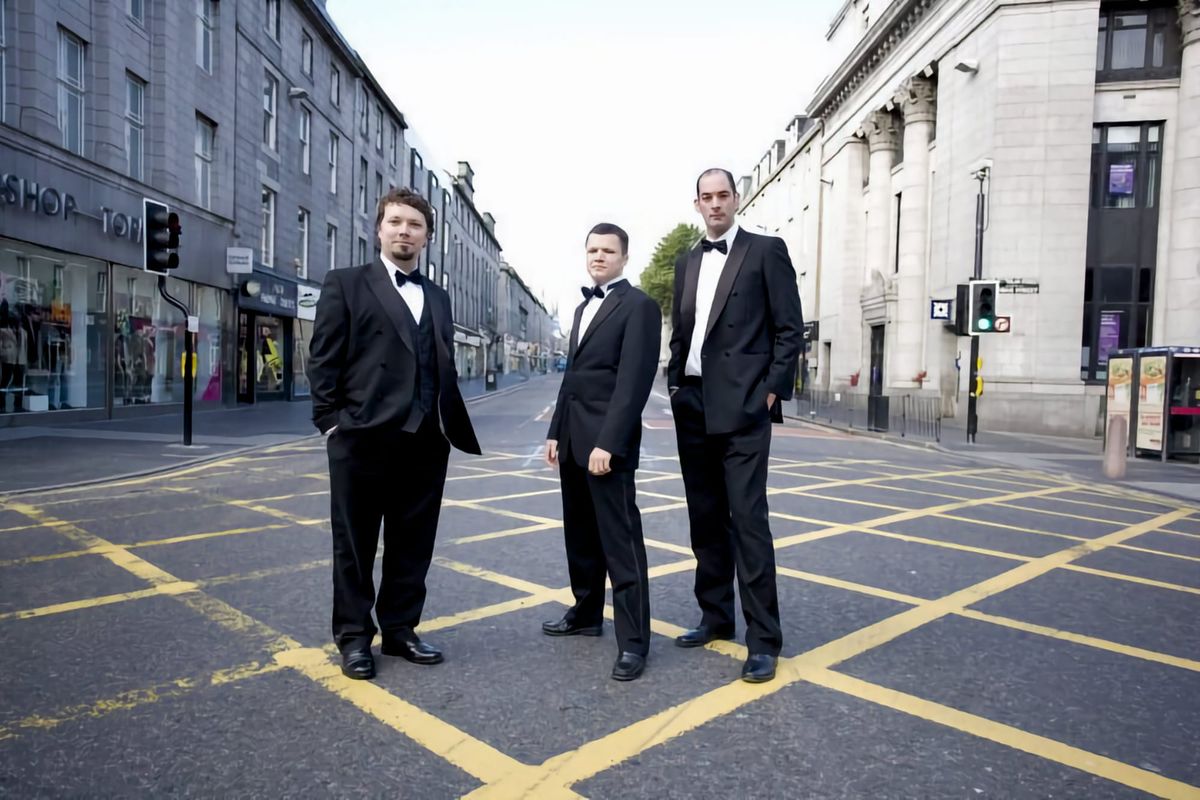 Ocean's 3 Bring Two Decades of Classics to Aberdeen Arts Centre