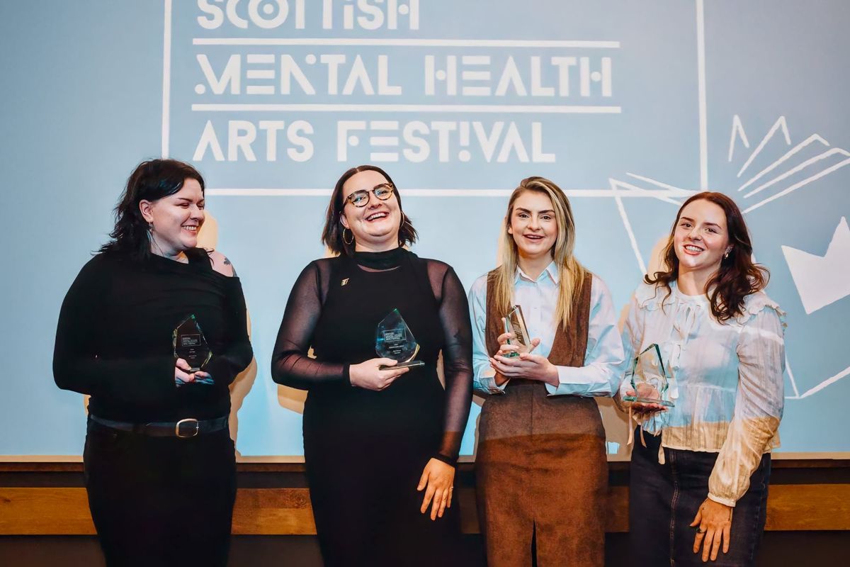 SMHAF Writing Awards Come to Aberdeen for First Time