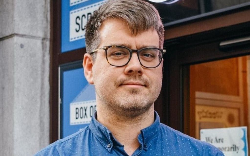 Temp Check : Colin Farquhar from Belmont Filmhouse