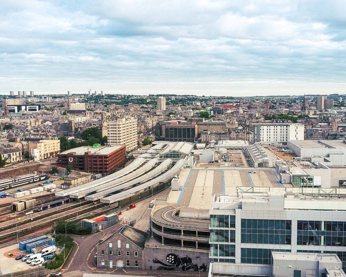 TEDx Aberdeen ticket lottery launched