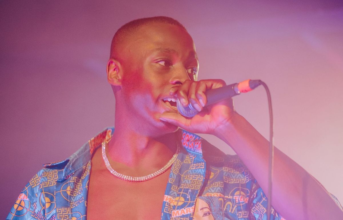 Chef and Louis pushing Aberdeen's music scene