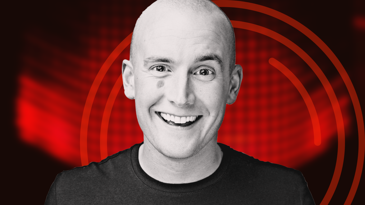 Temp Check: Social media creative Grant Martin