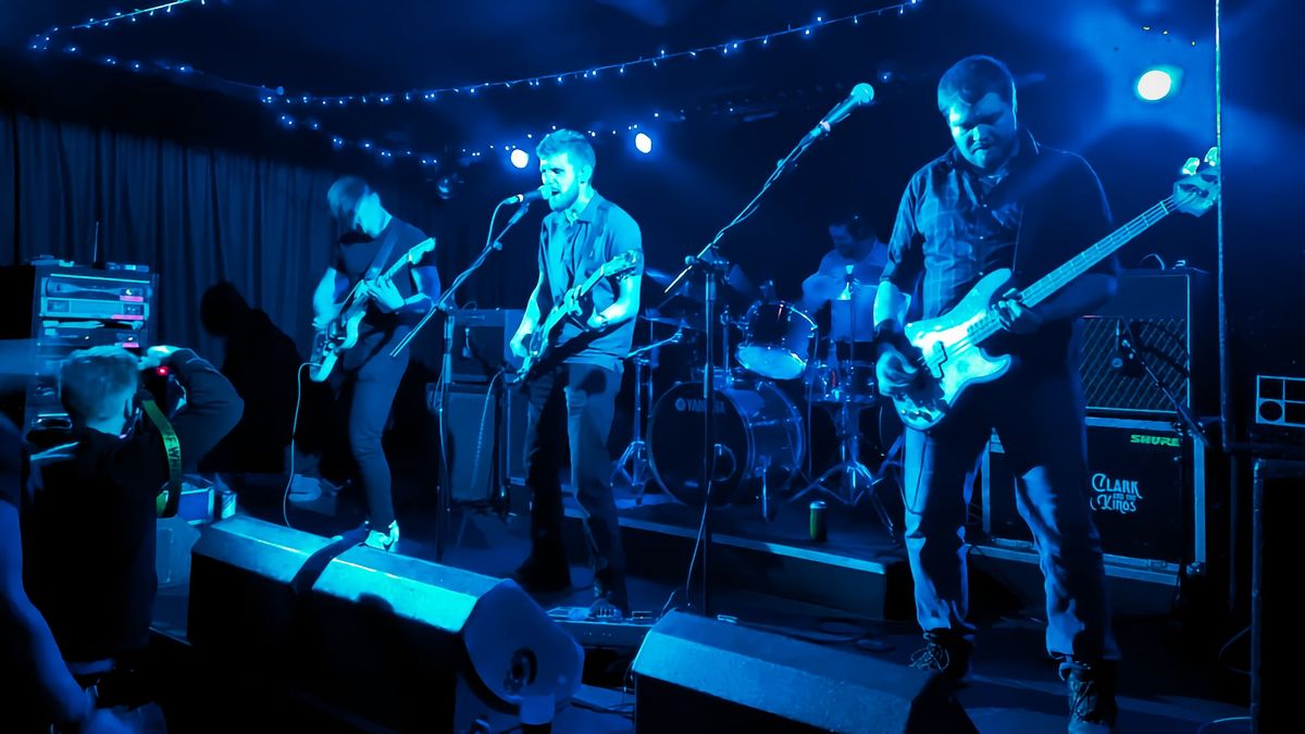 The Gig: Connor Clark and the Matador Kings