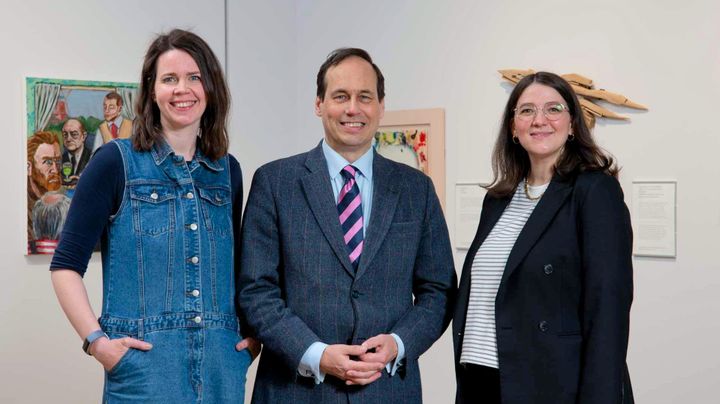 Gordon Contemporaries Exhibition Showcases Local Talent at Aberdeen Art Gallery