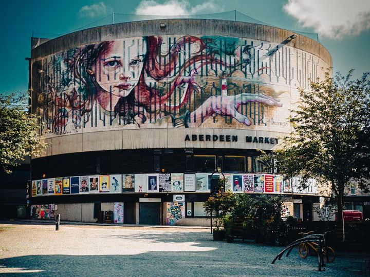 Hera returns to Nuart Aberdeen as 2024 Artists Announced