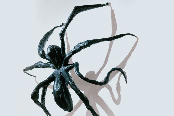 Louise Bourgeois: A Legacy Unveiled at Aberdeen Art Gallery