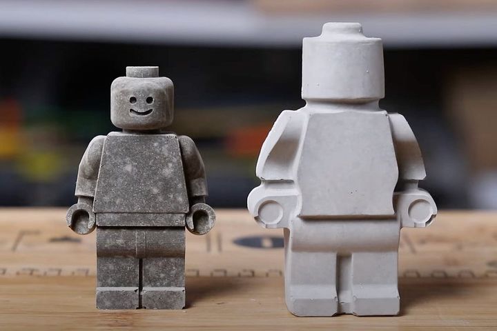 Aberdeen’s Lego Marvels: The Story Behind Sketchy Maker’s Urban Art Adventure