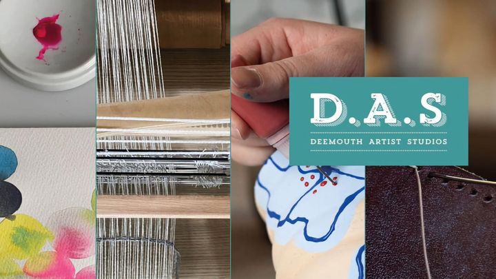 Discover Your Creative Side at the Deemouth Workshop Weekender