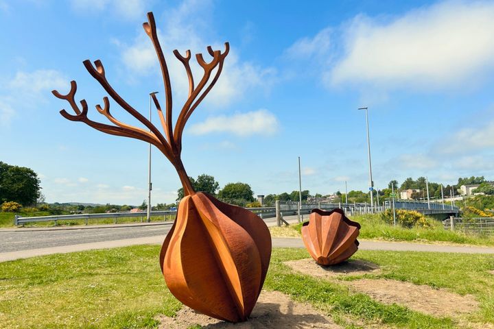 Let April Put a Spring In Your Step