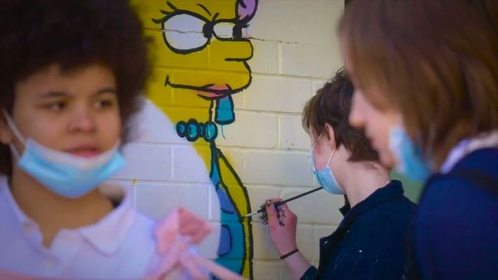 Hazlehead Academy becomes Aberdeen's first school to be awarded the LGBT Charter