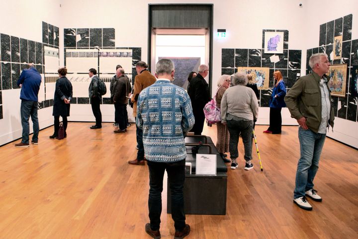 Celebrating 50 Years of Peacock with the New Aberdeen Bestiary