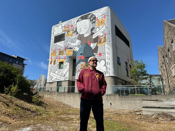 Nuart Aberdeen Earns a Spot Among Top Street Art Festivals