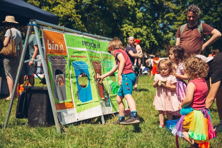 Celebrate Green Living with a Day of Fun in Seaton Park
