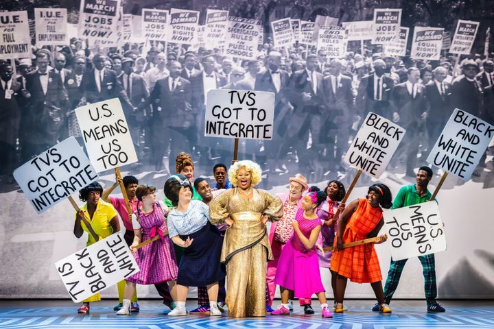 Feel-Good Musical Hairspray Heads to HMT this month