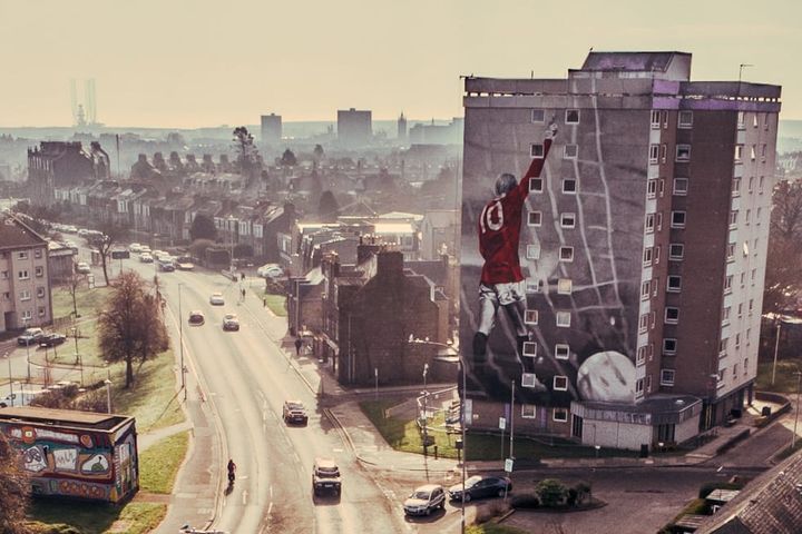 This is April: Streets, Beats, and Illuminating Meets