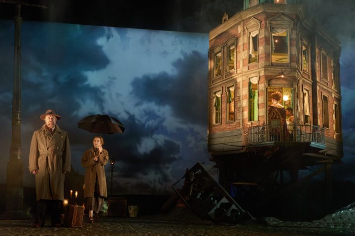 An Inspector Calls Brings Timeless Thrills to Aberdeen’s Stage