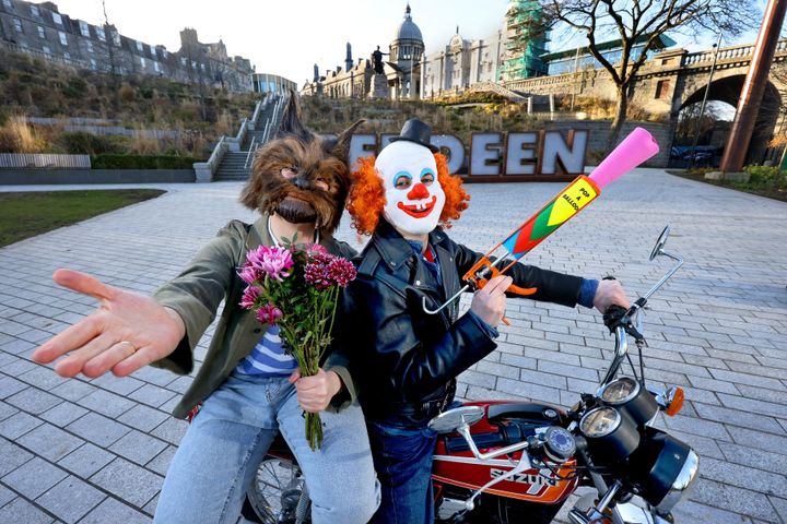 Outlaws, Onstage: Restless Natives Gets a Musical Twist