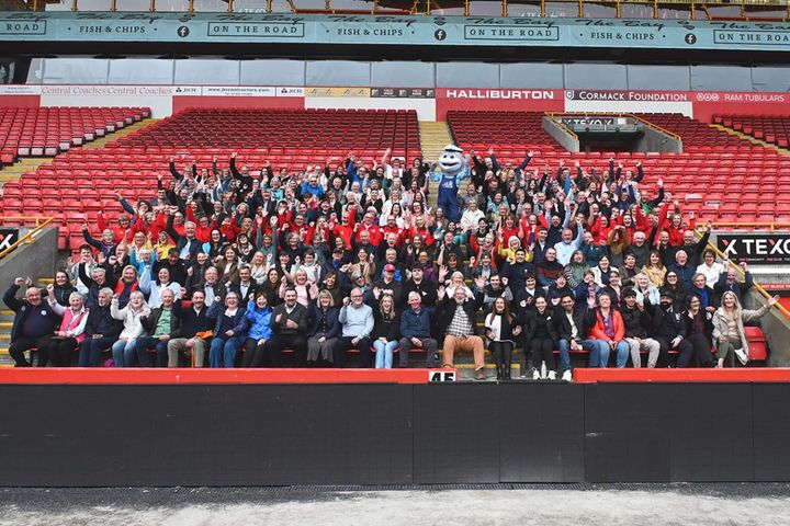 Volunteers Step Up to Power Tall Ships Festival