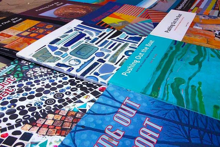 Pushing Out the Boat Sets Sail with Issue 18