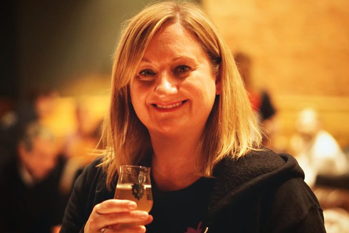 Temp Check - Louise Grant from Aberdeen Brewery Fierce Beer