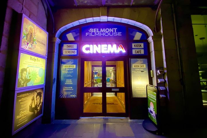 Belmont Cinema Prepares to Welcome Back Film Fans