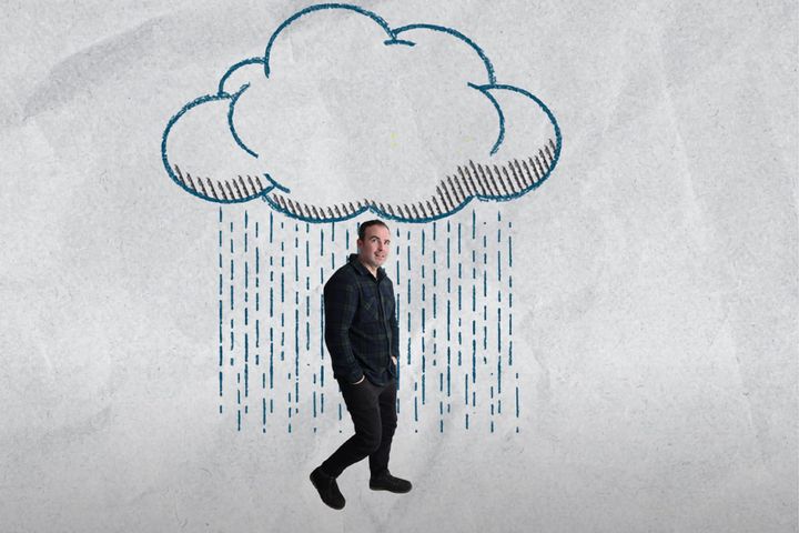 Finding Joy in the Middle of the Room