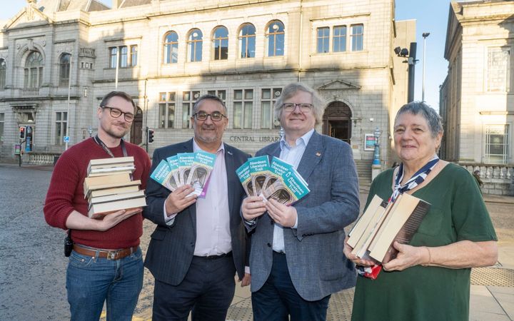 Out and About: New Literature Trail Connects the City to Bob Dylan, Bram Stoker and Beyond