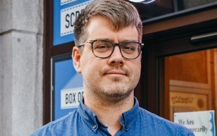 Temp Check : Colin Farquhar from Belmont Filmhouse