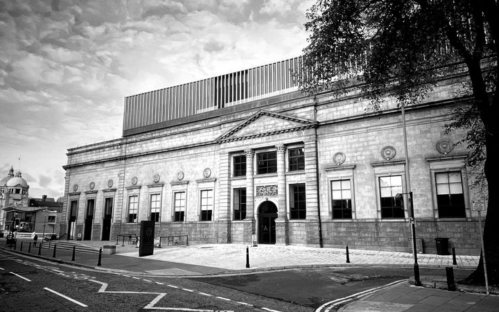 Aberdeen Art Gallery Re-Opens It's Doors