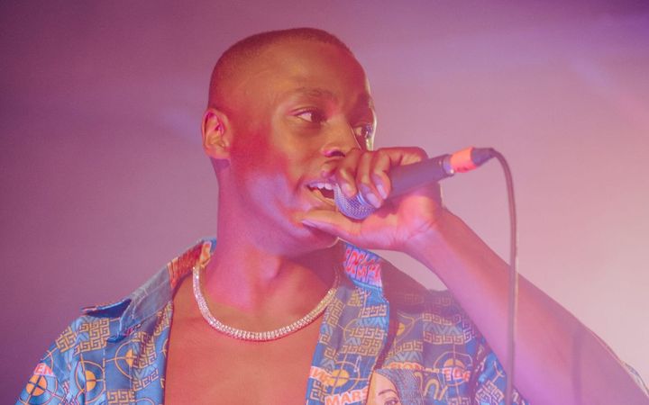Chef and Producer Louis Pushing Aberdeen's Music Scene